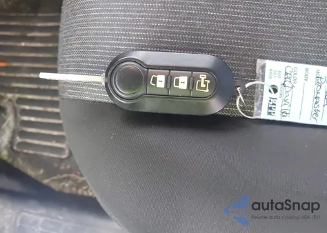 2022 Ram Promaster City Cargo Van from USA, damaged, VIN ZFBHRFAB7N6Y42613